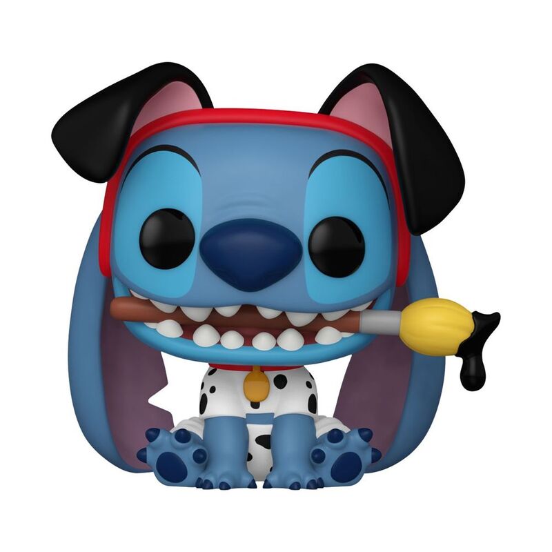 Funko Pop! Disney Stitch Costume 101 Dalmatians Pongo 3.75-Inch Vinyl Figure