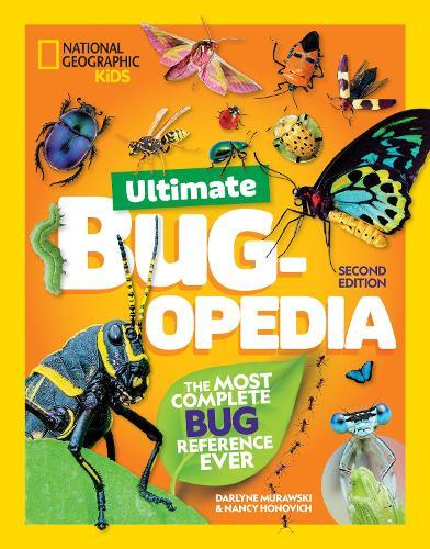 Ultimate Bugopedia - 2Nd Edition | Darlyne A. Murawski