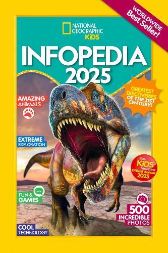 Infopedia 2025 | National Geographic