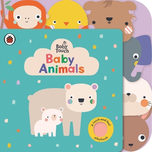 Baby Touch - Baby Animals | Ladybird