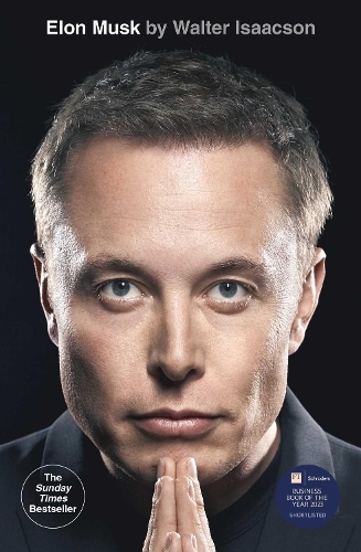 Elon Musk Tr | Walter Isaacson