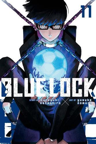 Blue Lock 11 | Muneyuki Kaneshiro