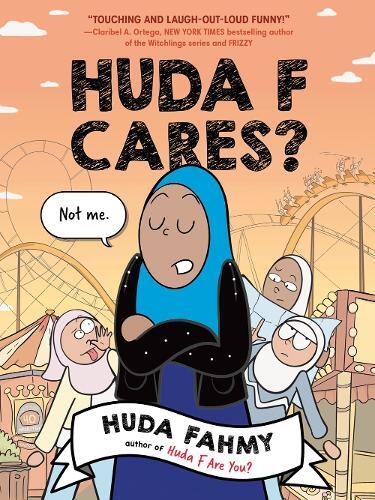 Huda F Cares | Huda Fahmy