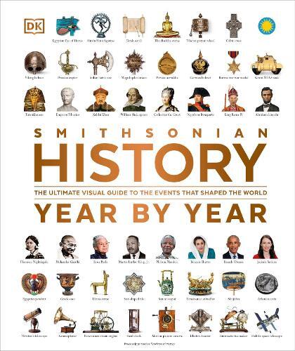 History Year By Year | Dk
