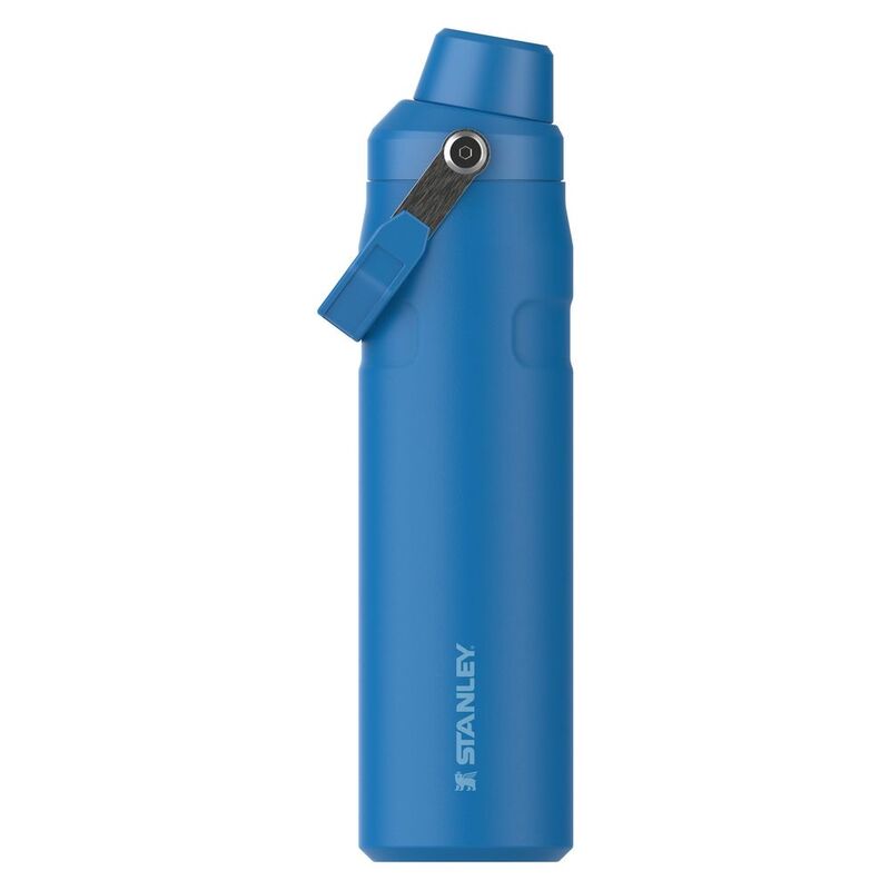 Stanley The Aerolight Iceflow Water Bottle Fast Flow 0.6L - Azure