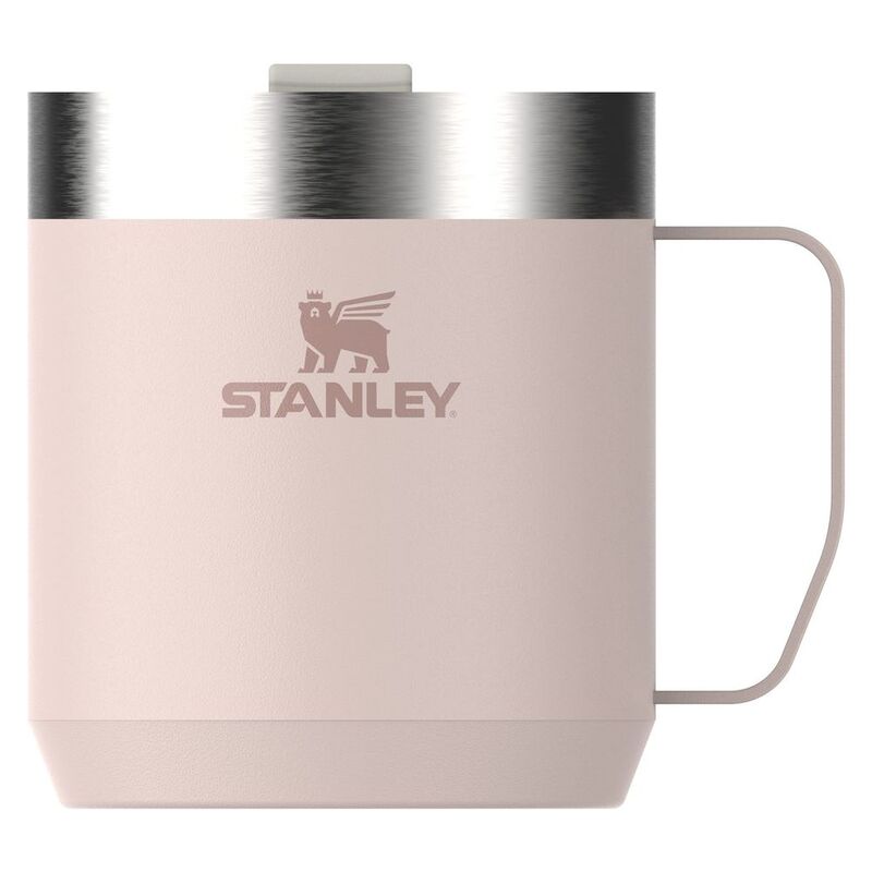 Stanley The Stay-Hot Camp Mug .35L - Rose Quartz