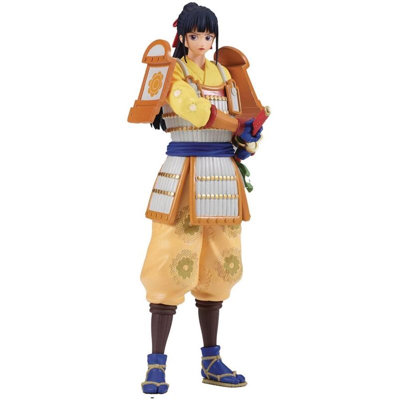 Banpresto One Piece DXF - The Grandline Series - Extra Kikunojo Collectable Figure - 18cm