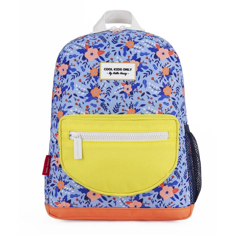 Hello Hossy Champetre Backpack - Purple