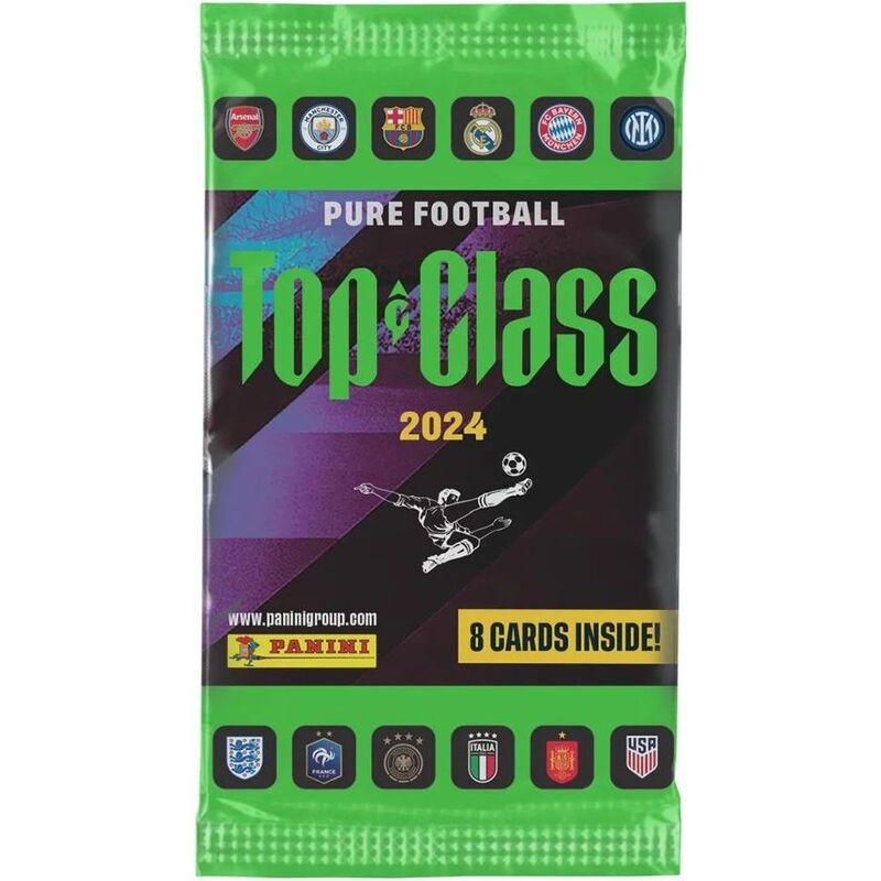 Panini Top Class 2024 Single Pack