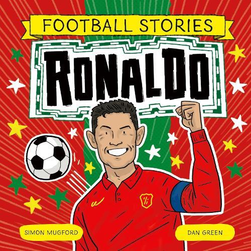 Football Stories - Ronaldo | Simon Mugford