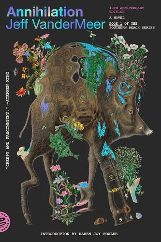 Annihilation | Jeff Vandermeer