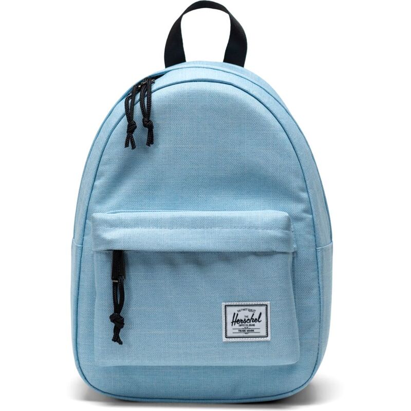 Herschel Classic Mini Backpack Blue Bell Crosshatch