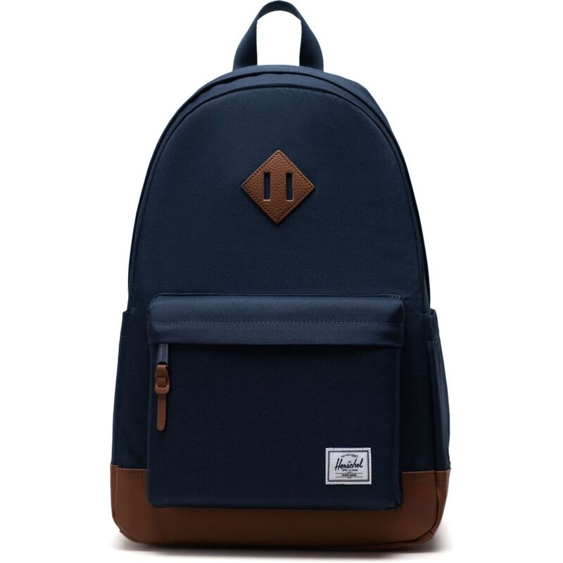 Herschel Heritage Backpack Navy/Tan