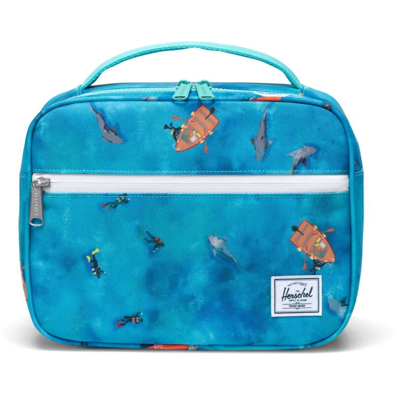 Herschel Pop Quiz Lunch Box Little Herschel Scuba Divers