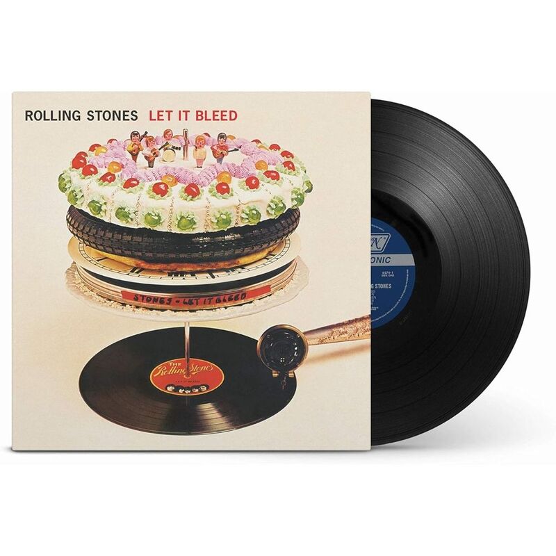 Let It Bleed (50th Anniversary) | The Rolling Stones