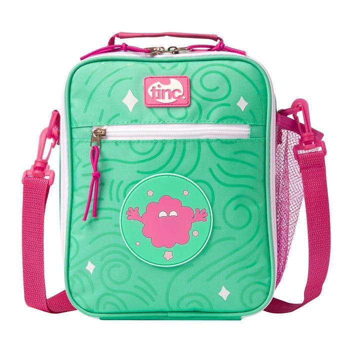 Tinc Mintee Satchel Lunch Bag Cyan