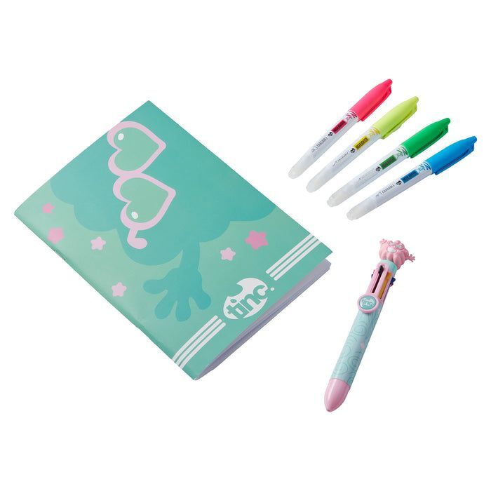 Tinc Super Gift Set - Mintee Cyan