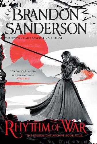 Rhythm Of War | Brandon Sanderson