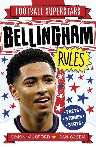 Football Superstars - Bellingham Rules | Simon Mugford