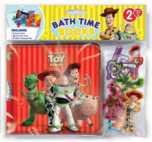 Disney Toy Story Bathtime Book (Eva) | Phidal Publishing