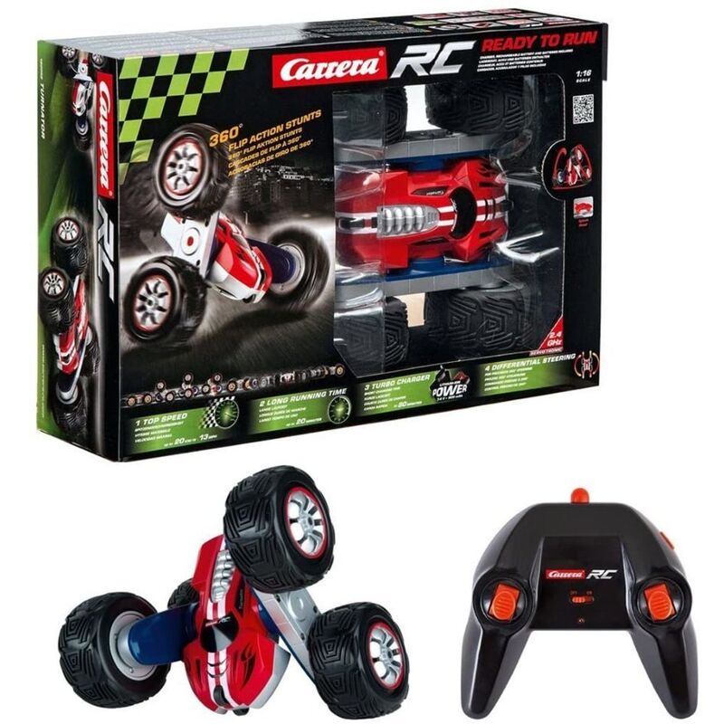 Carrera Turnator 1.16 Remote Control Car