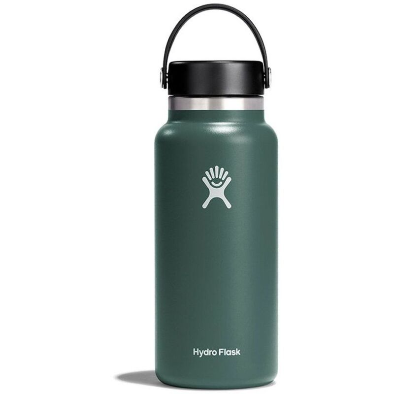 Hydro Flask 950ml Wide Mouth Vacuum Bottle - Fir