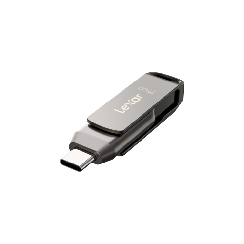 Lexar 256GB Lexar Dual Type-C And Type-A USB 3.1 Flash Drive/ Up To 130MB/S Read