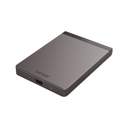 Lexar External Portable SSD 2TB/ Up To 550MB/S Read And 400MB/S Write