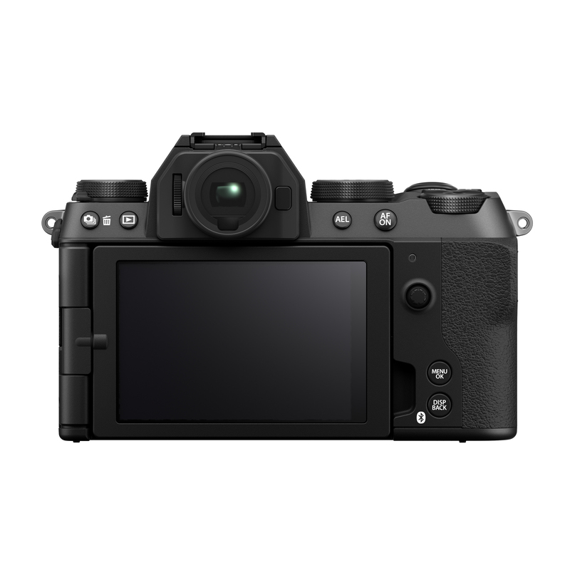 Fujifilm X-S20 Body Black Digital Camera