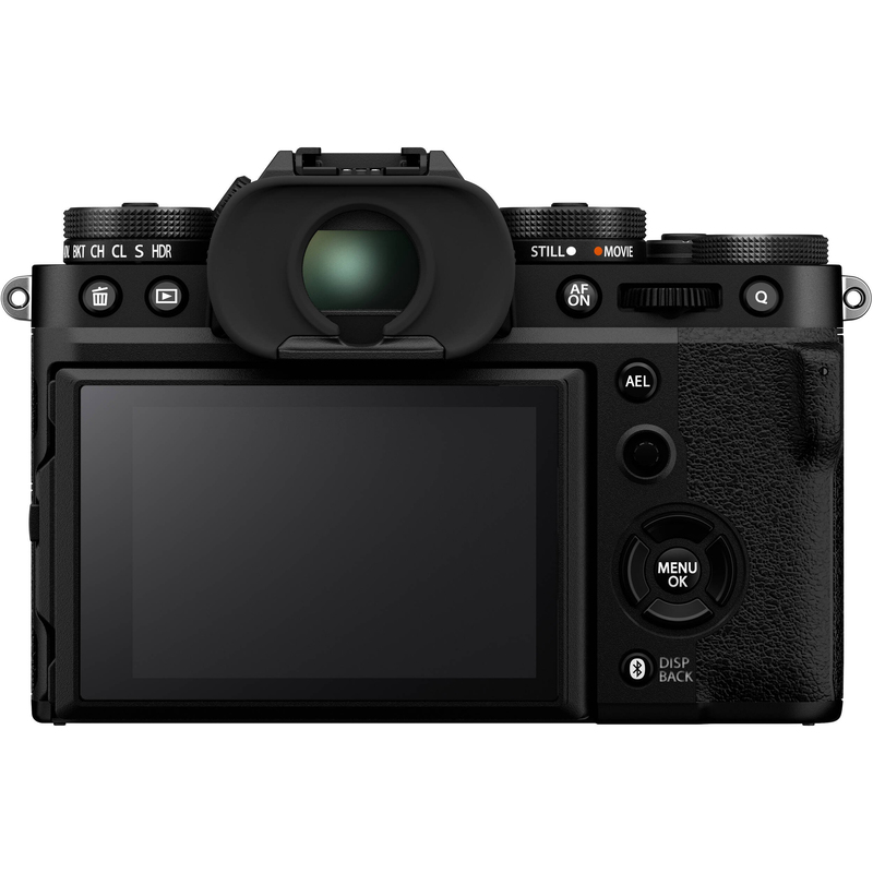 Fujifilm X-T5 Body Black Digital Camera