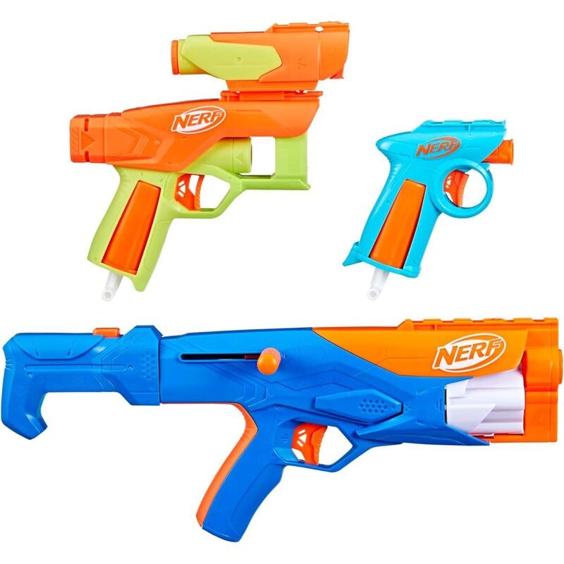 Nerf N Series Gear Up Pack Blaster