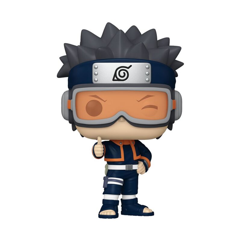 Funko Pop! Animation Naruto Obito Uchiha Kid Vinyl Figure