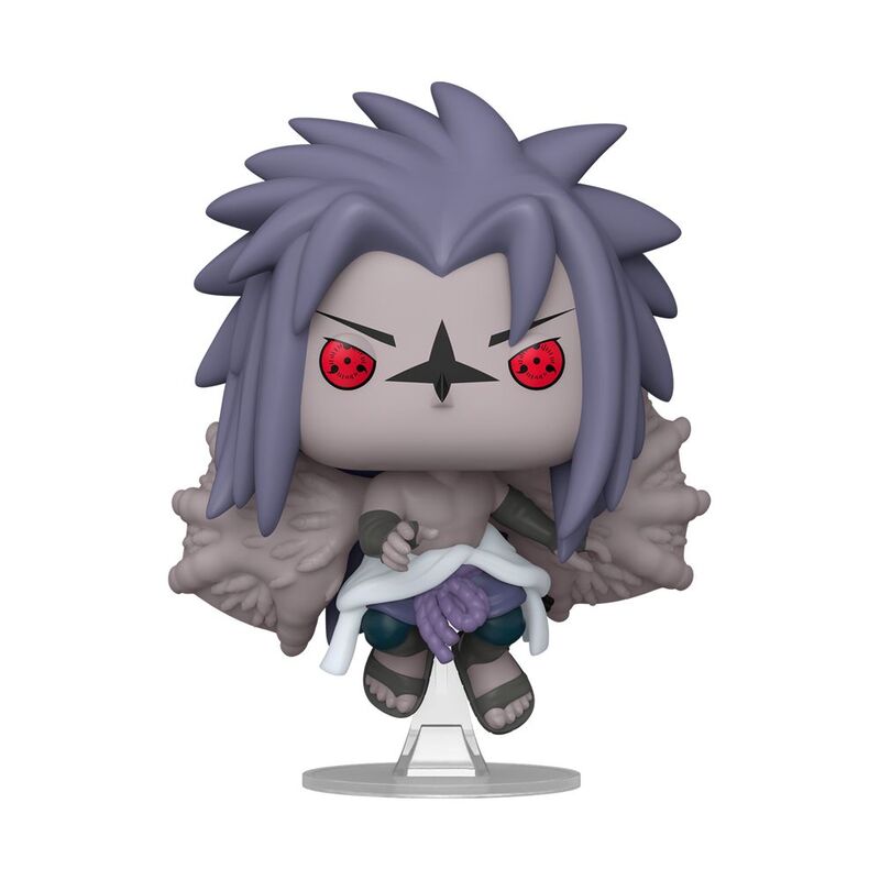 Funko Pop! Animation Naruto Sasuke Curse Mark 2 Vinyl Figure