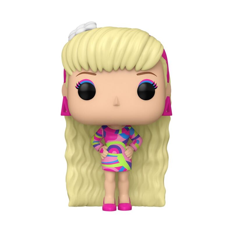 Funko Pop! Movies Retro Toys Totally Hair Barbie Vinyl Figure