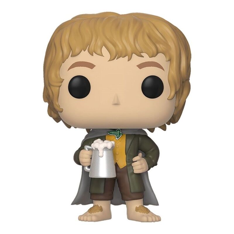 Funko Pop! Movies Lord of the Rings The Hobbit S3 Merry Brandybuck Vinyl Figure