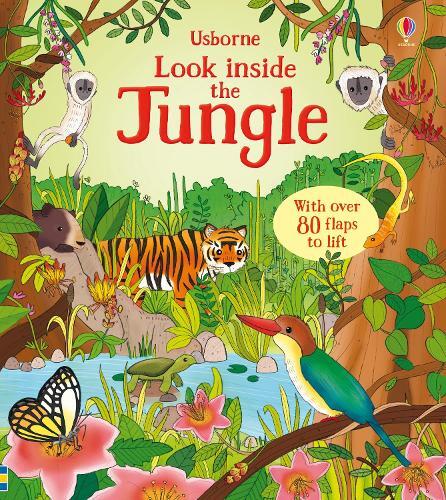 Look Inside - The Jungle | Minna Lacey