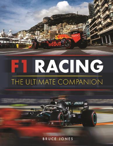 F1 Racing - The Ultimate Companion | Bruce Jones