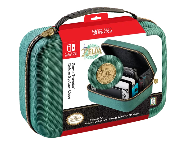 Nacon Nintento Switch Carrying Case - Zelda