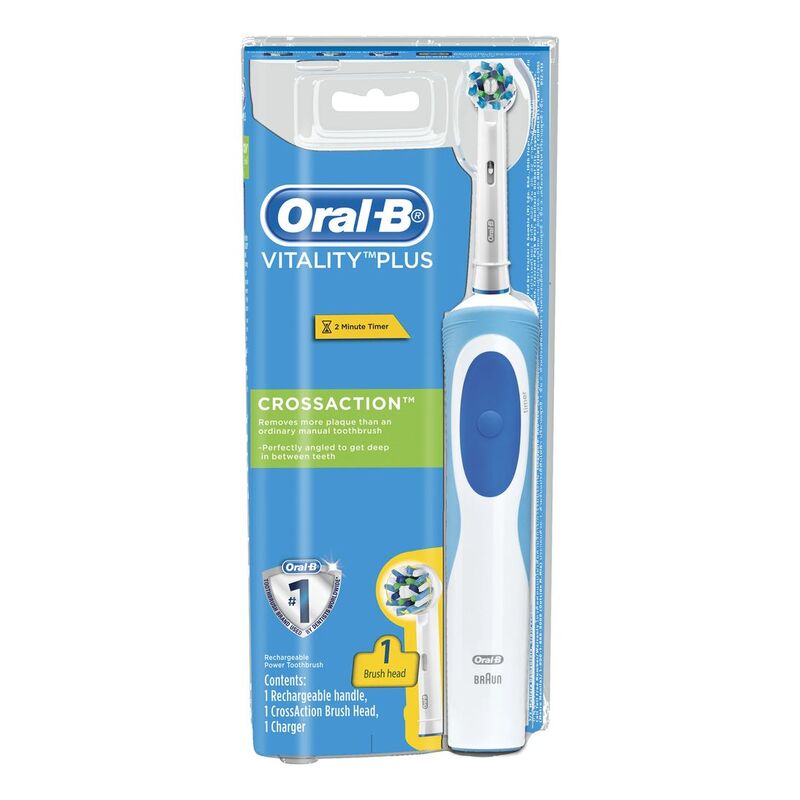 Oral-B Vitality Electric Rechargeable Toothbrush