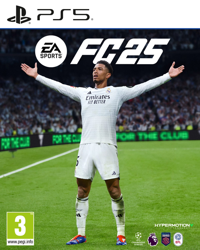 EA Sports FC 25 - PS5