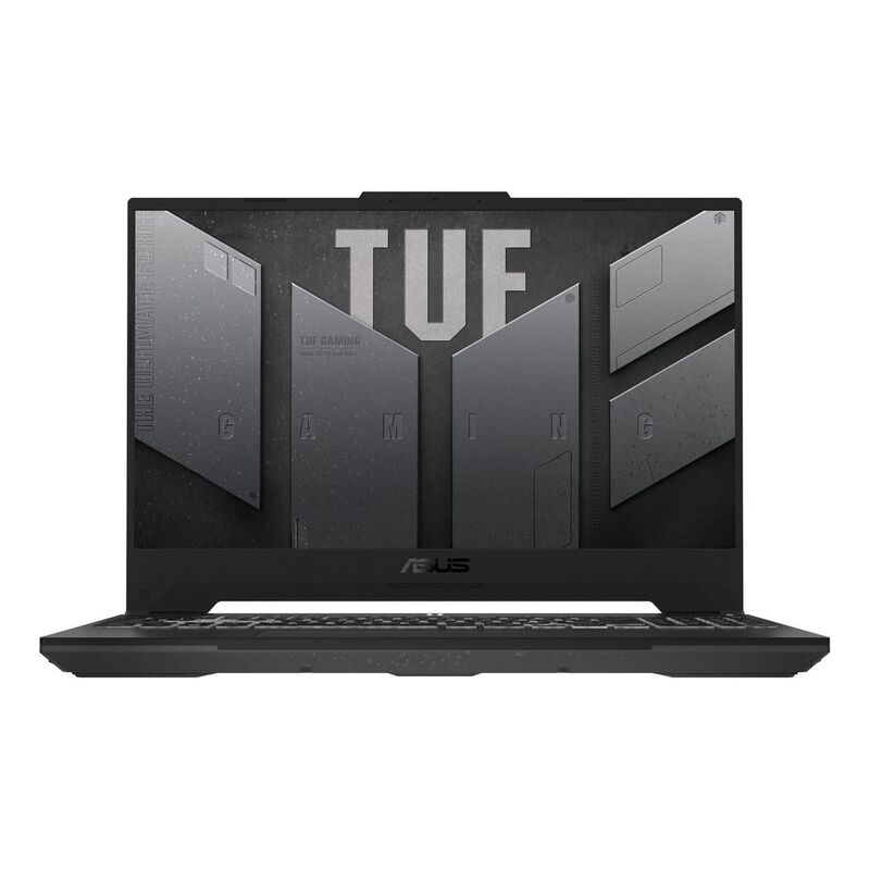 ASUS TUF Gaming A15 Laptop - FA507NUR-LP053W - AMD Ryzen 7 7435HS/16GB RAM/1TB SSD/NVIDIA GeForce RTX 4050 6GB/15.6" FHD (1920x1080) 144Hz/Windows ...