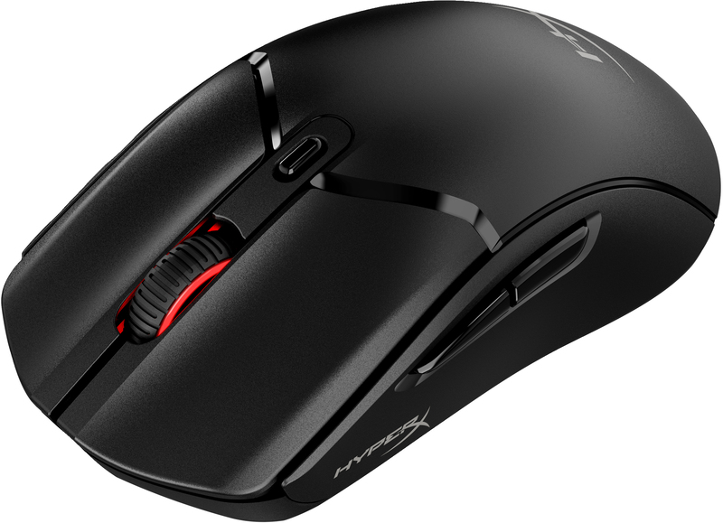 HyperX Pulsefire Haste 2 Core-Black Wireless Gaming Mouse