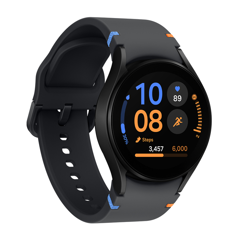 Samsung Galaxy Watch FE Smartwatch Bluetooth 40mm - Black