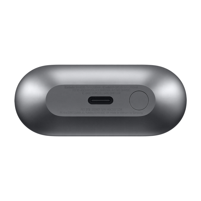 Samsung Galaxy Buds3 True Wireless Earbuds - Silver