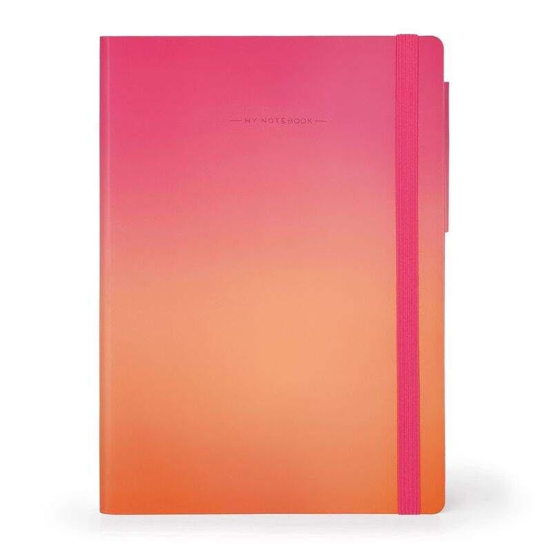 Legami My Notebook - Lined - Large - Golden Hour (17 x 24 cm)