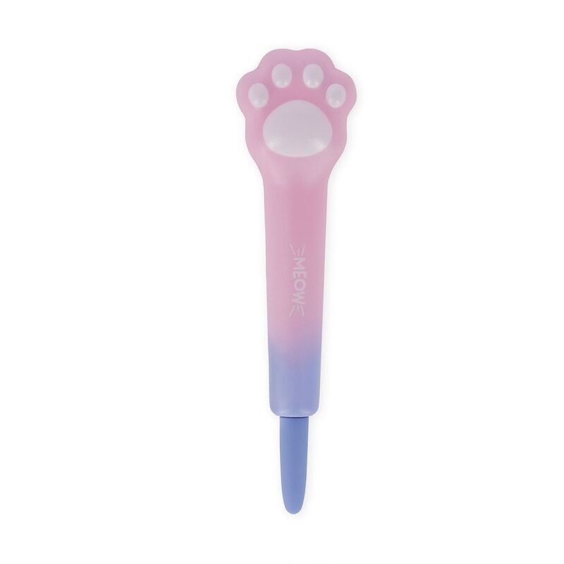 Legami Squishy Gel Pen - Squeezies - Kitty