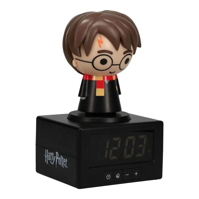 Paladone Harry Potter Icon Alarm Clock