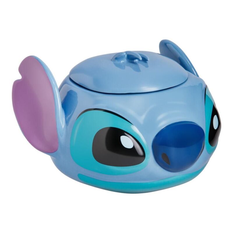 Paladone Disney Stitch Shaped Cookie Jar