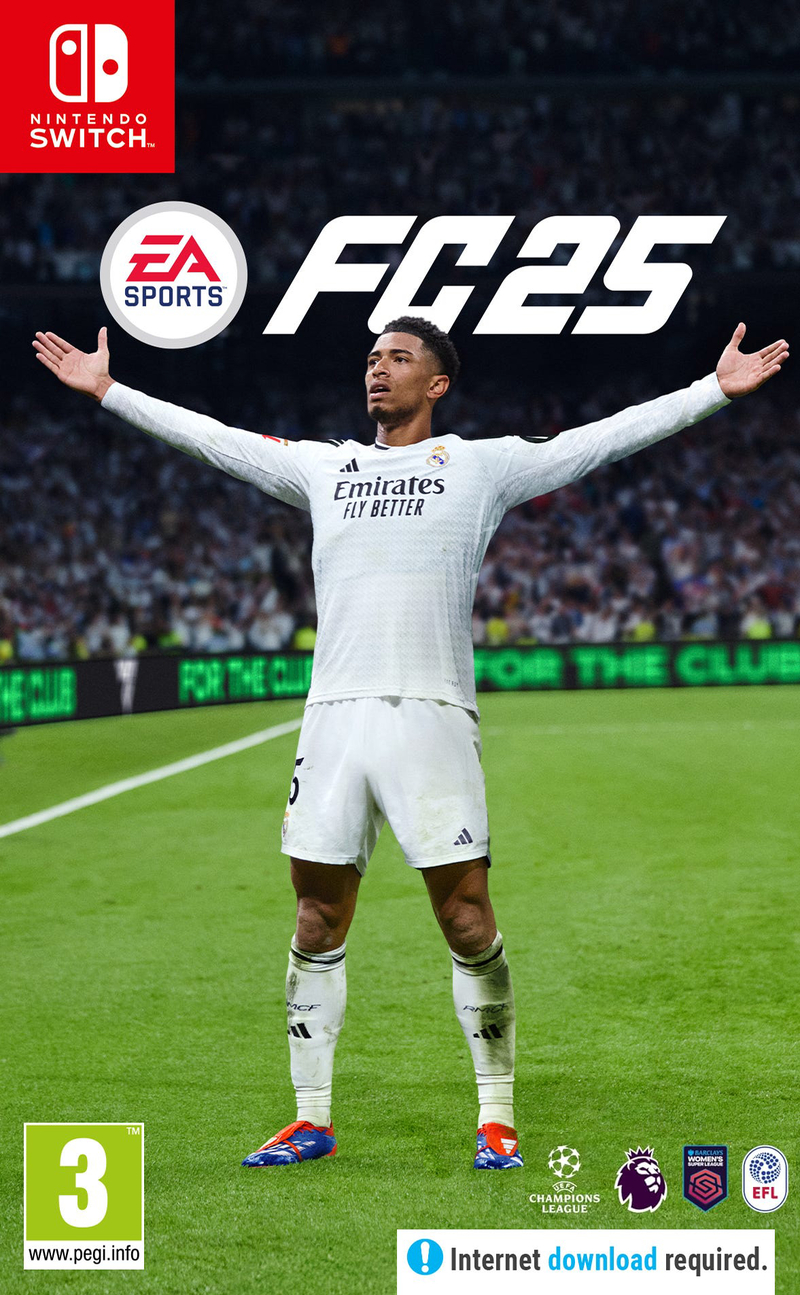 EA Sports FC 25 - Nintendo Switch