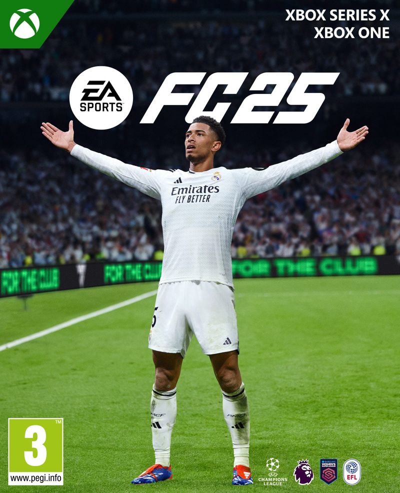 EA Sports FC 25 - Xbox Series X